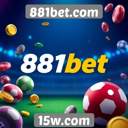 Variedade de jogos disponíveis em 881bet